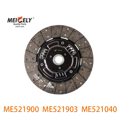 OEM ME521900 ME521903 Mitsubishi Fuso Canter için ME521040 debriyaj seti