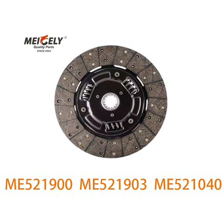 OEM ME521900 ME521903 Mitsubishi Fuso Canter için ME521040 debriyaj seti