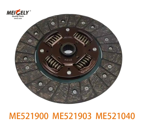 OEM ME521900 ME521903 Mitsubishi Fuso Canter için ME521040 debriyaj seti
