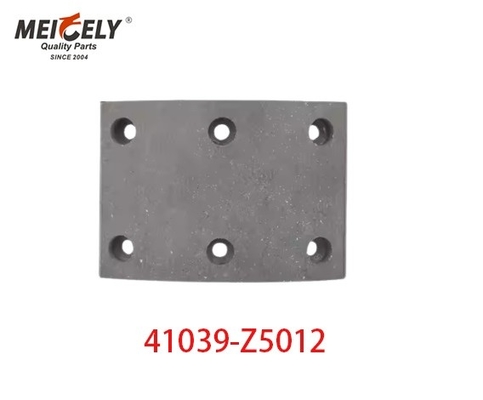 41039-Z5012 44066-Z5012 Mitsubishi Kamyon MC838885 için fren astarı