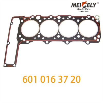 601 016 37 20 Motoru Başı Gasketi Silindir Mercedes W201 için