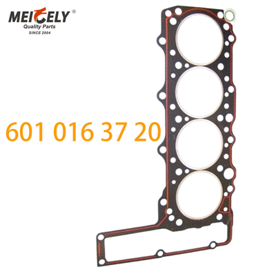 601 016 37 20 Motoru Başı Gasketi Silindir Mercedes W201 için