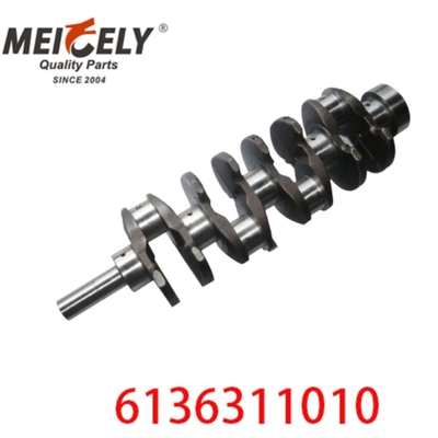 6136-31-1010 HFC1040 Komatsu Kazı makinesi için Motor Krankı