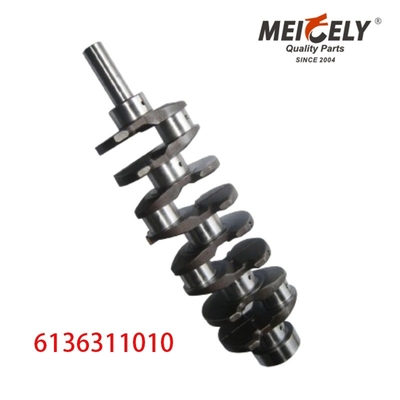 6136-31-1010 HFC1040 Komatsu Kazı makinesi için Motor Krankı