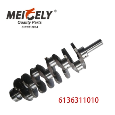 6136-31-1010 HFC1040 Komatsu Kazı makinesi için Motor Krankı