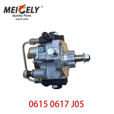 22100-E0035 0615 0617 J05 Kazı makinesi için yakıt enjeksiyon pompası 22100-E0030