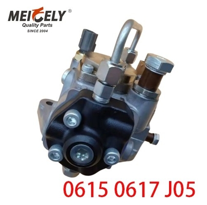 22100-E0035 0615 0617 J05 Kazı makinesi için yakıt enjeksiyon pompası 22100-E0030