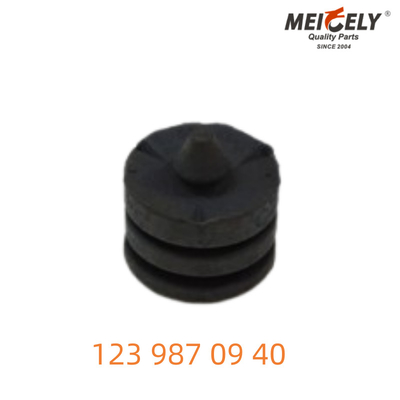 Dayanıklı 123 987 09 40 Mercedes - Benz için egzoz tamponu