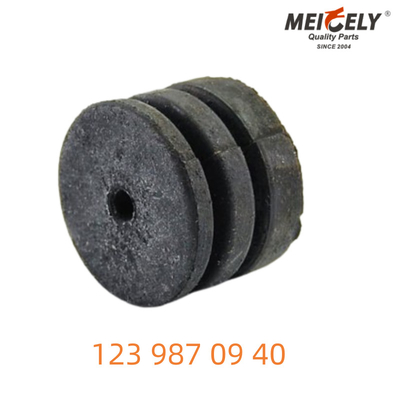 Dayanıklı 123 987 09 40 Mercedes - Benz için egzoz tamponu