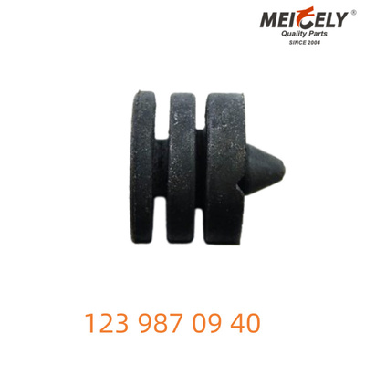 Dayanıklı 123 987 09 40 Mercedes - Benz için egzoz tamponu