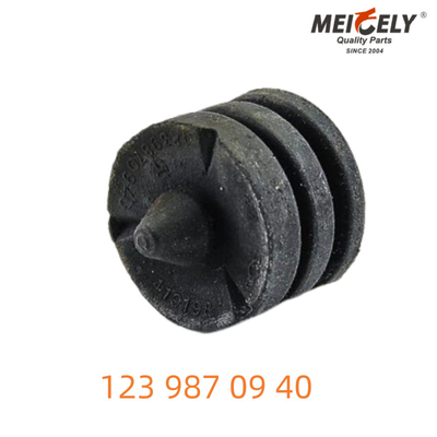 Dayanıklı 123 987 09 40 Mercedes - Benz için egzoz tamponu