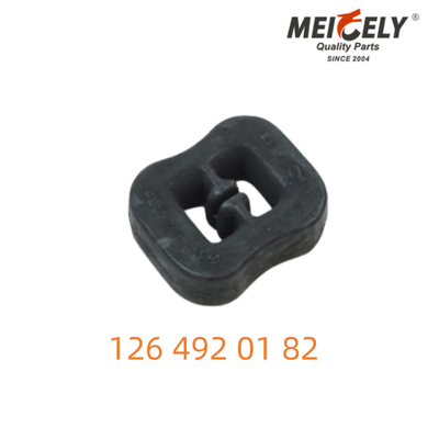 126 492 01 82 OEM Otomobil Parçaları Mercedes-Benz için Muffler Hanger