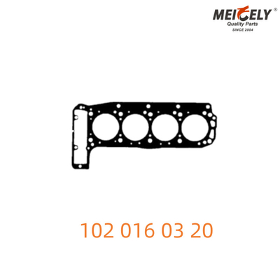 102 016 03 20 OEM Otomobil Parçaları Motor Başı Gasket Silindir Mercedes için