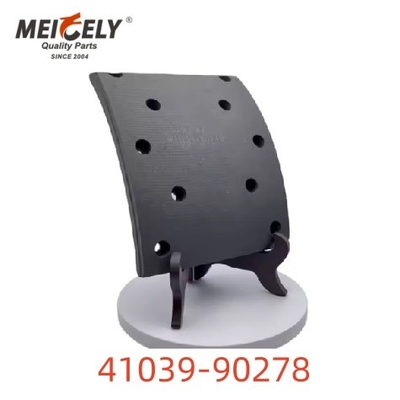 41039-90278 Fren astarları 44066-90278 Kamyonlar için standart tip Dongfeng