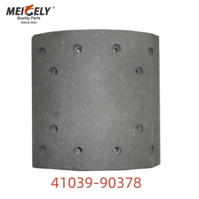 41039-90278 Fren astarları 44066-90278 Kamyonlar için standart tip Dongfeng