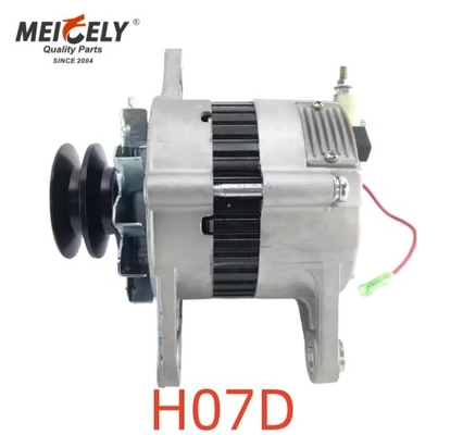 1-81200530-0 Alternatör Assy H07D Crawler Excavator için 1812005300