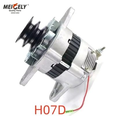 1-81200530-0 Alternatör Assy H07D Crawler Excavator için 1812005300