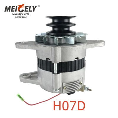 1-81200530-0 Alternatör Assy H07D Crawler Excavator için 1812005300