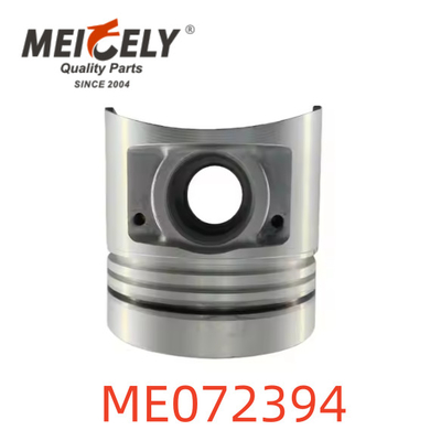 Motor Piston Parçaları 6D17 ME0725676 ME072394 ME072548 Mitsubishi Dizel Motorları için 6D17