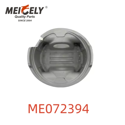 Motor Piston Parçaları 6D17 ME0725676 ME072394 ME072548 Mitsubishi Dizel Motorları için 6D17