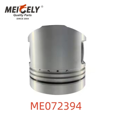 Motor Piston Parçaları 6D17 ME0725676 ME072394 ME072548 Mitsubishi Dizel Motorları için 6D17