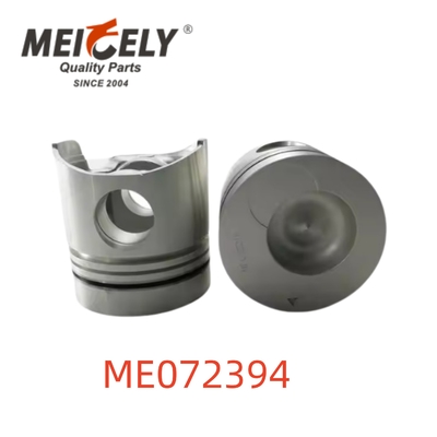 Motor Piston Parçaları 6D17 ME0725676 ME072394 ME072548 Mitsubishi Dizel Motorları için 6D17