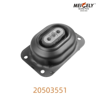 20503551 OEM Volvo Motor Mount Pürüzsüz Performans için Doğrudan Değiştirme