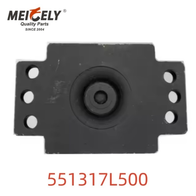 551317L000 551317M500 Ağır Güçlü Kamyon Kamyon için yaprak yaylı kauçuk koltuk
