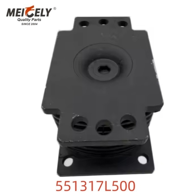 551317L000 551317M500 Ağır Güçlü Kamyon Kamyon için yaprak yaylı kauçuk koltuk
