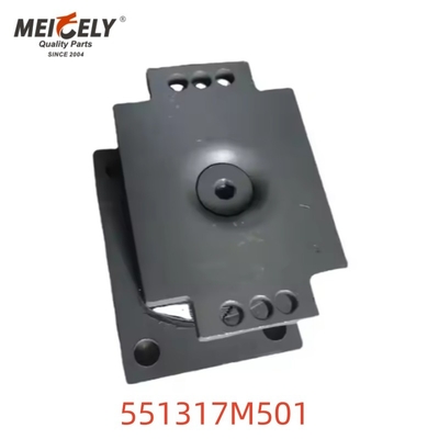 AZ9725520278 551317M500 Ağır Güçlü Kamyon Kamyon için Yaprak Bahar Lastik Taş