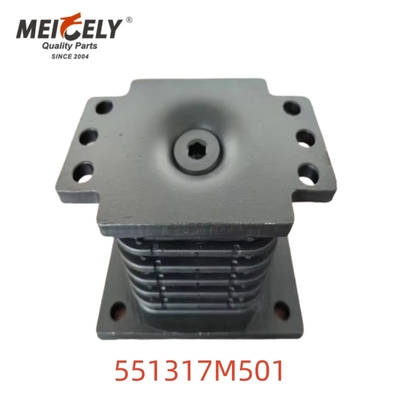 AZ9725520278 551317M500 Ağır Güçlü Kamyon Kamyon için Yaprak Bahar Lastik Taş