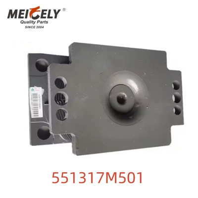AZ9725520278 551317M500 Ağır Güçlü Kamyon Kamyon için Yaprak Bahar Lastik Taş