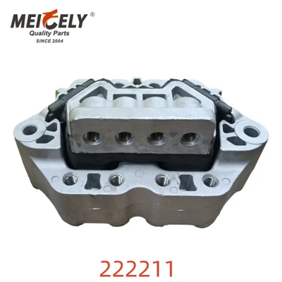 Otomobil yedek parçaları motor montajı motor koltuğu destek 2222211 Kamyon için