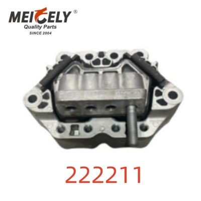 Otomobil yedek parçaları motor montajı motor koltuğu destek 2222211 Kamyon için