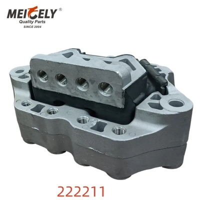 Otomobil yedek parçaları motor montajı motor koltuğu destek 2222211 Kamyon için