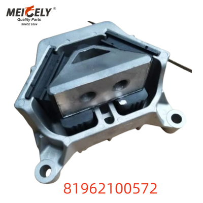 OEM 81962100572 Motor Montaj Montajları Ağır Kamyonlar İçin Bracket 81962100597