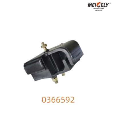 0366592 Scania için yüksek kaliteli titreşimden koruyucu motor montajı