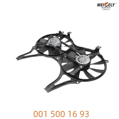 Yüksek Performanslı Yardımcı Fan 001 500 16 93 Mercedes - Benz için