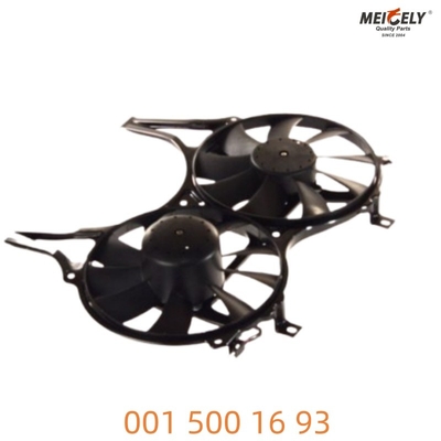 Yüksek Performanslı Yardımcı Fan 001 500 16 93 Mercedes - Benz için