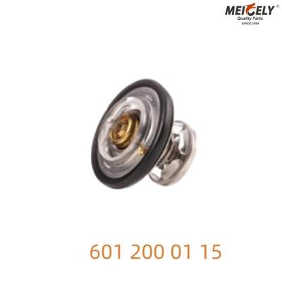 Mercedes - Benz için özel olarak tasarlanmış hassas tasarımlı termostat 601 200 01 15