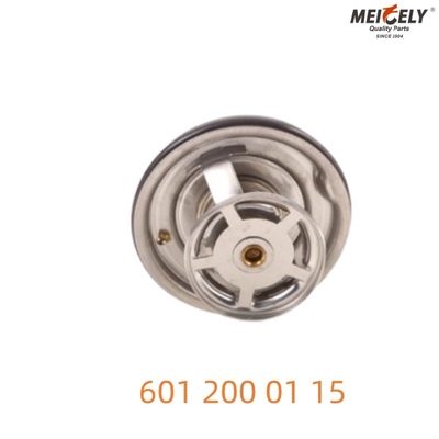 Mercedes - Benz için özel olarak tasarlanmış hassas tasarımlı termostat 601 200 01 15