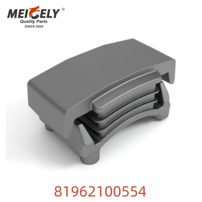 OEM 81962100554 Yüksek Kalite Yaprak Yay Montaj Kamyonları