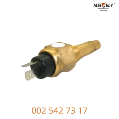 Su sıcaklığı sensörü 002 542 73 17 Özellikle Mercedes-Benz için tasarlanmıştır