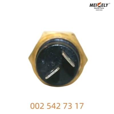 Su sıcaklığı sensörü 002 542 73 17 Özellikle Mercedes-Benz için tasarlanmıştır