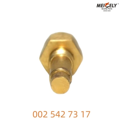 Su sıcaklığı sensörü 002 542 73 17 Özellikle Mercedes-Benz için tasarlanmıştır