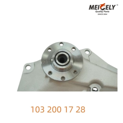 OEM onaylı 103 200 17 28 Mercedes-Benz için tasarlanmış fan debriyajı hassasiyeti