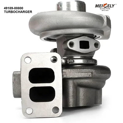 Yeni Turbo TE06H-16M Turboşarj 49189-00800 Mitsubishi 4D31T 4D34 SK200-6 için