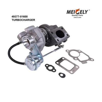 TD04L-10T Turbocharger Turb 49377-01600 49377-01601 6205-81-8270 Komatsu PC130-6 PC130-7 ile uyumludur