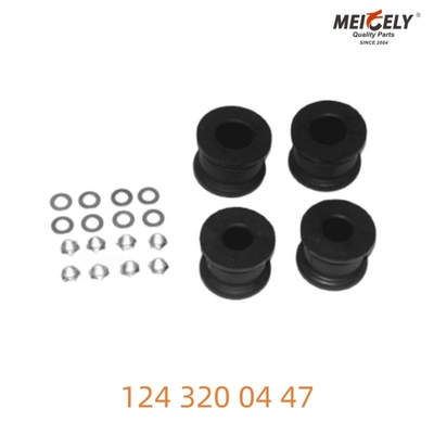 Ağır Güçlü 124 320 04 47 Mercedes-Benz için dayanıklı olarak inşa edilen stabilizatör montajı