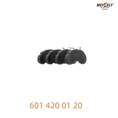 OEM-Sınıf 601 420 01 20 Mercedes-Benz için tasarlanmış fren yastığı seti